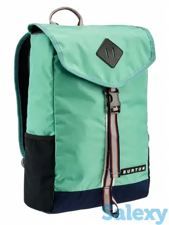 Рюкзак burton 19-20 westfall pack buoy blue triprip, фотография 1