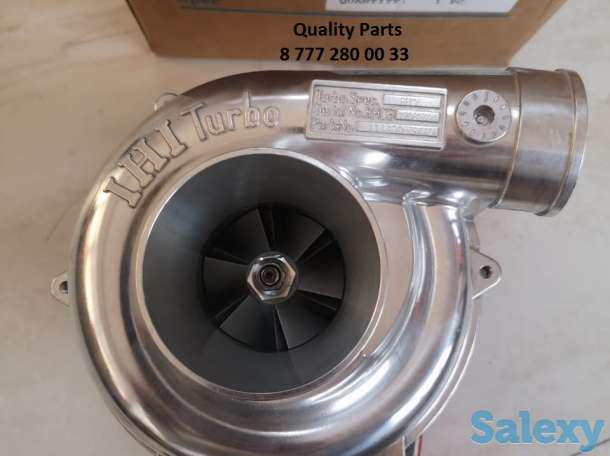 ТурбинаIsuzu 6BG1 (RHB7) на экскаватор Hitachi ZX , JCB JS, Case CX, фотография 2