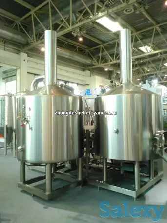 1000L Минипивзавод Ресторанная пивоварня Крафтовая пивоварня, фотография 1