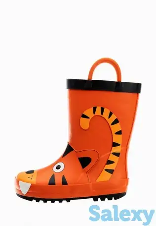 Резиновые сапоги playtoday, фотография 1