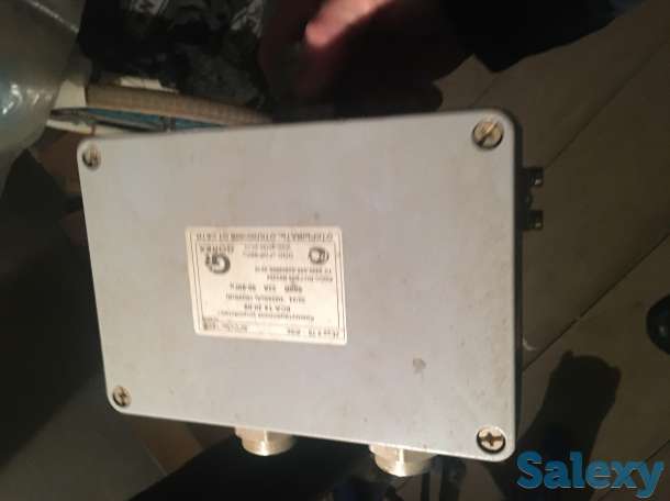 Из наличия кнопки и коропки взрывозащищенные, фотография 1