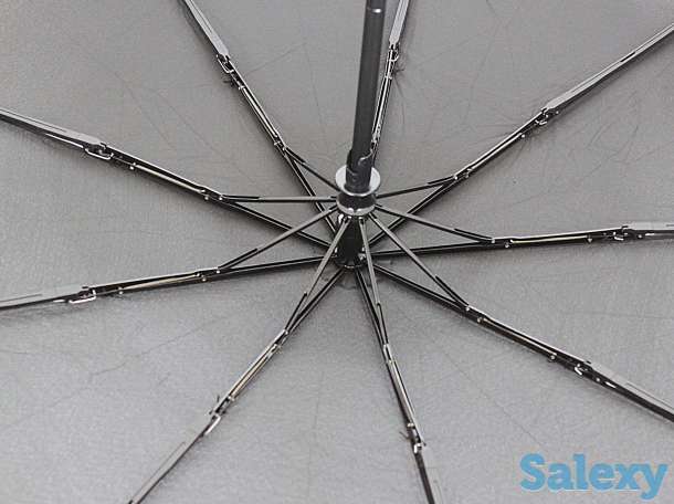 Зонт, новый, складной, автоматический, фотография 4