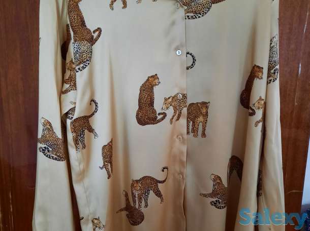 Продам рубашку женскую, фотография 1