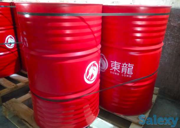 Гидравлическое масло hydraulic oil 32 DONG LONG_бочка 208л., фотография 2