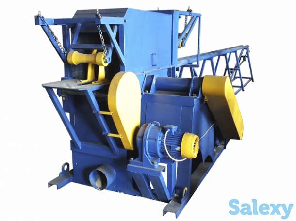 Брусовальный станок «Мустанг-7000», фотография 1