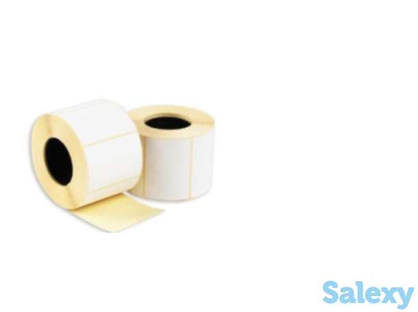 Термобумага и термоэтикетка, фотография 4