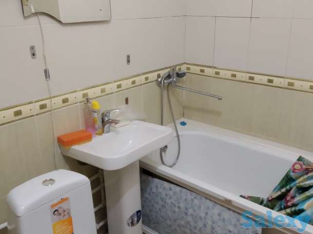 Сдаю 2 ком квартиру в центре у театра им.Станиславского, пр.Н.Назарбаева,19, фотография 5