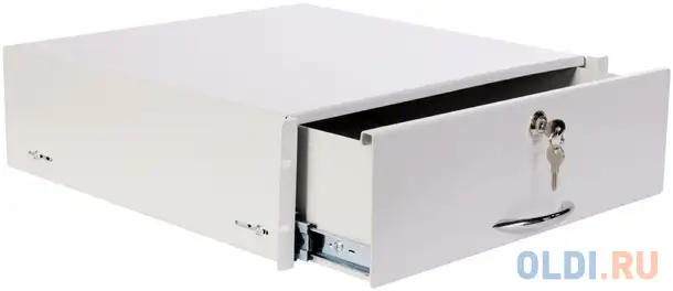 Цмо полка для документации тсв-д-3u.450, фотография 1