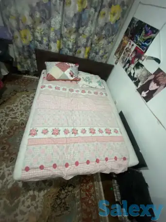 продам кровать и 2 тумбочки для спальни, фотография 3