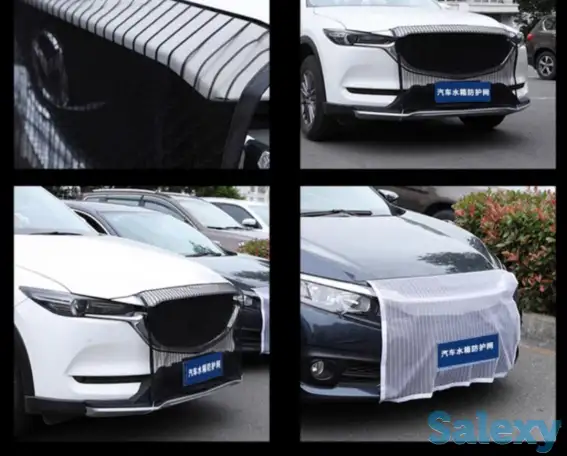 Сетка москитная для авто., фотография 3