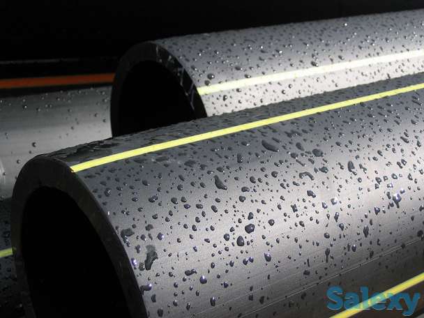 Пластиковые (полиэтиленовые) трубы, фотография 4