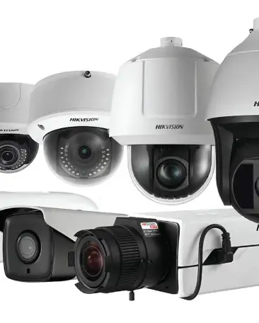 Видеонаблюдение, фотография 5