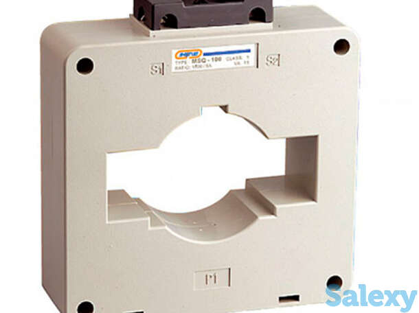 Трансформатор тока MSQ-100 1500A/5 (1) Энергия, фотография 1
