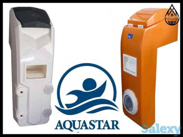 Навесные фильтровальные установки Aquastar для бассейна, фотография 1