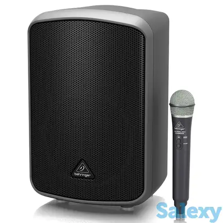 Мобильный комплект behringer mpa200bt, фотография 1