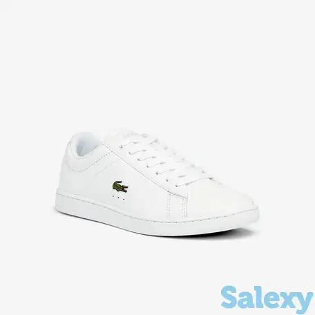 Кеды lacoste carnaby evo bl, фотография 1