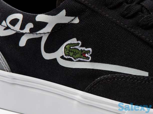 Кеды lacoste jump serve, фотография 4