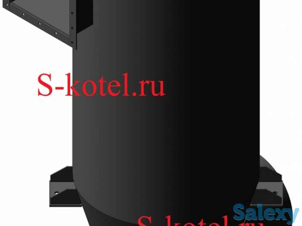 Прямоточный циклон ПЦ-1200, ПЦ-2000, фотография 1