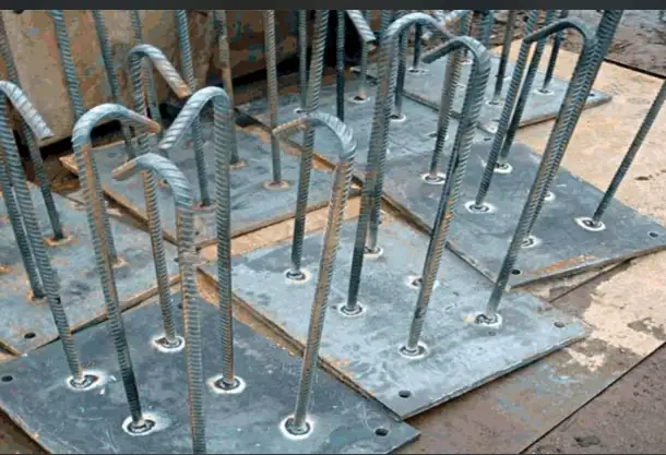 Закладные детали по чертежу изготовим, фотография 7