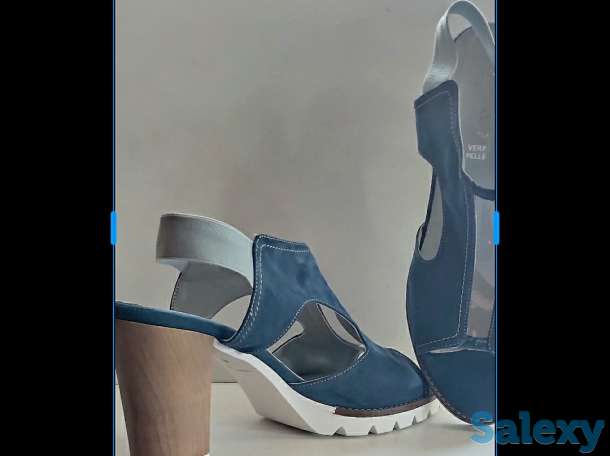 Туфли- босоножках,  Италия, фотография 1