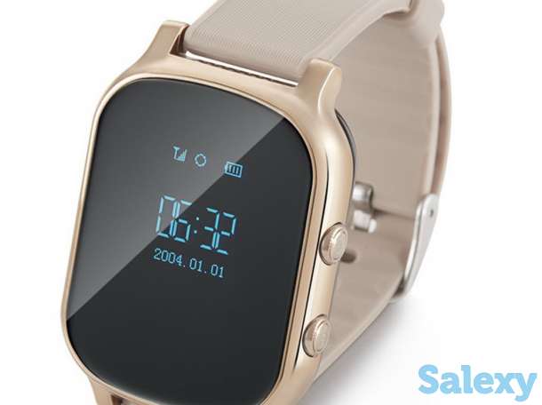 Детские GPS часы Т58, фотография 1