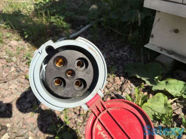 Электростанция FG WILSON P50P1, фотография 4