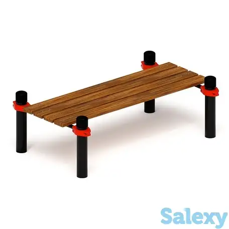 Воркаут 12 (108) красный вт 12.12-01, фотография 2