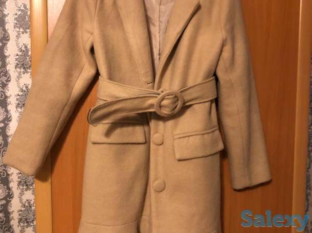 Пальто классическое, фотография 1