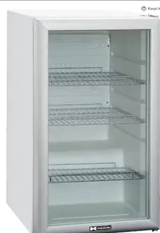 Холодильный шкаф Hurakan HKN-BC145 предназначен для охлаждения и кратковременного хранения различных напитков на предпри, фотография 1