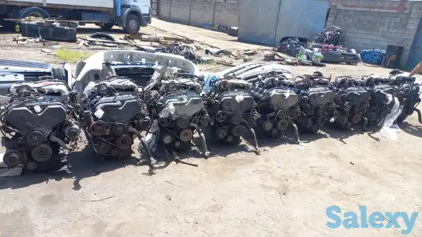 Свап комплект Toyota  5VZ v-3.4 бензин, фотография 2