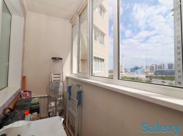 2-комнатная квартира, 54 м², 4/22 этаж, Нажимеденова 10/1 — Таулесыздык за 23 млн. тг, фотография 9