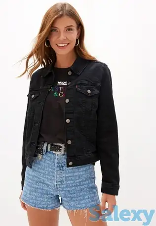 Куртка джинсовая levi's®, фотография 1