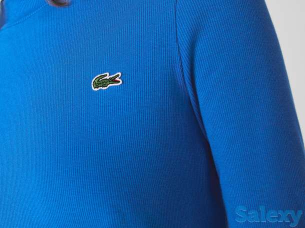 Футболка lacoste l!ve, фотография 4