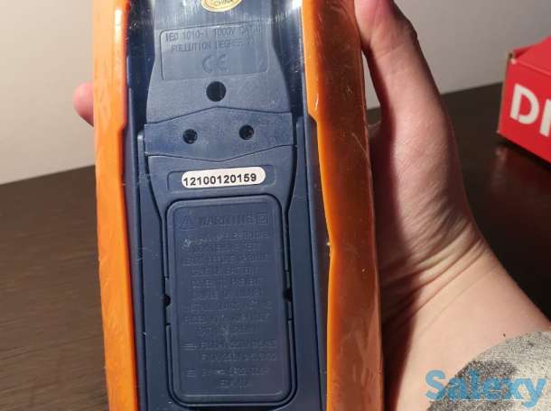 Цифровой мультиметр MT9205L-A, оригинал топ качество, фотография 1