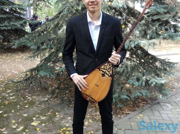 Преподаю уроки на домбре на дом, домбыра үйрену, фотография 1