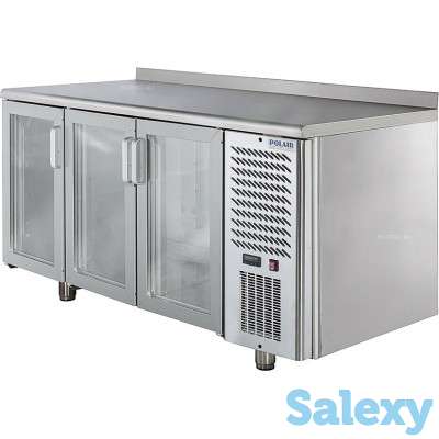 Стол холодильный POLAIR TD3GN-G, фотография 1