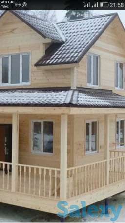 Строительные и сварочные работы. Строительство домов и навесов, фотография 2