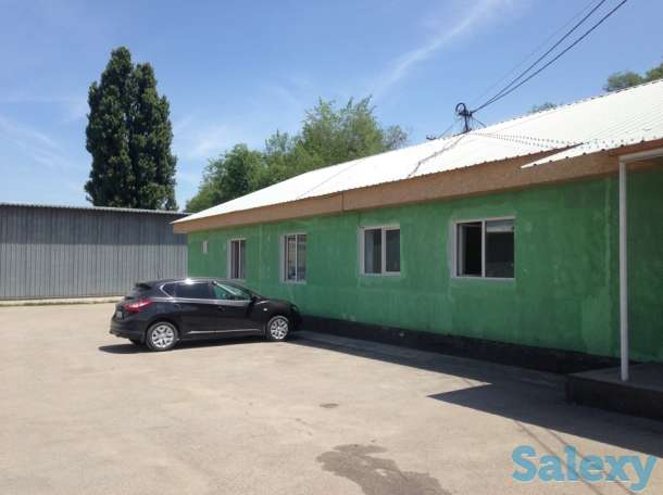 Аренда склада, Жетысуский район, Первомайский переулок 2В, фотография 1