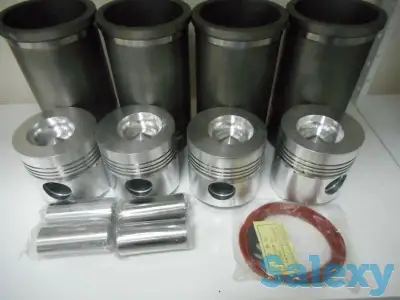 Поршень в сборе на  двигатели PerkinsLiugong XCMG Hidromek, фотография 3