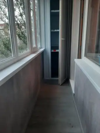 Обшивка балконов и лоджий.балконы под ключ. Низкие цены! Скидки! Акции!, фотография 5