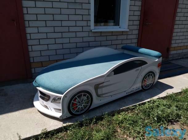 Кровать машина, фотография 7