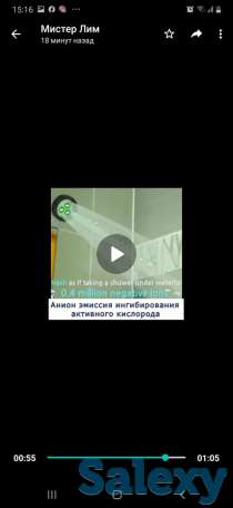 Фильтр для душа, фотография 1