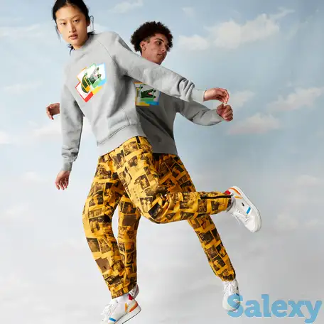 Мужская толстовка lacoste polaroid unisex, фотография 1