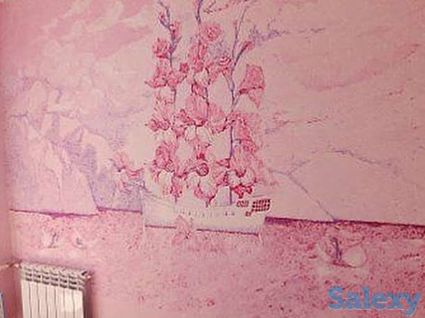 Жидкие обои, фотография 10