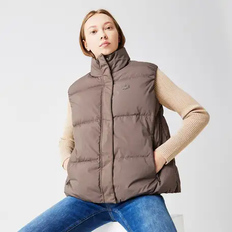 Женская жилетка lacoste, фотография 1