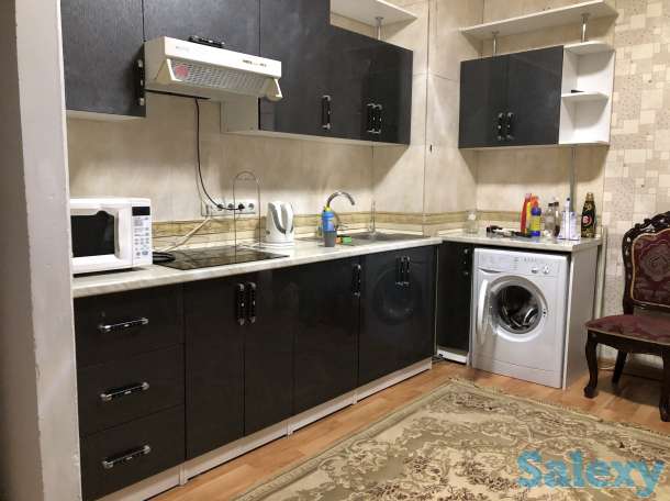 3ех комнатная квартира в аренду, Сейфуллина 575, фотография 1