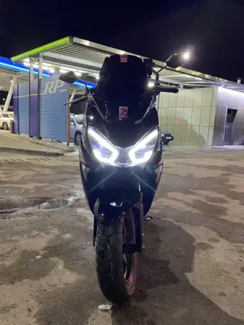 Продам макси скутер, фотография 1