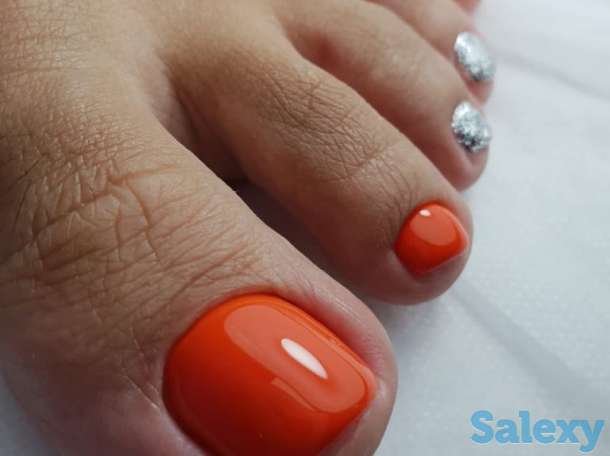 Маникюр, педикюр КАЧЕСТВЕННО И НЕДОРОГО!!!, фотография 1