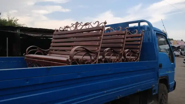Металлические изделия под ключ: Алматы, Талдыкорган, Конаев. Гарантия, фотография 2