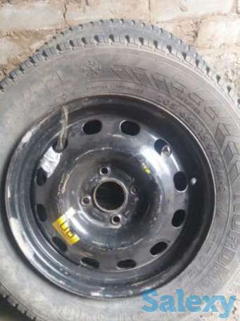 Ауди 4 зимний 4 штук, фотография 1